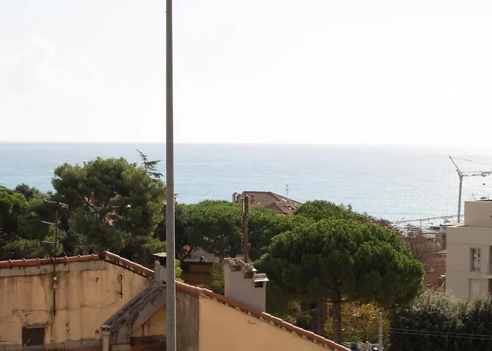 Bilocale Nuovo Con Vista Mare E Posto Auto