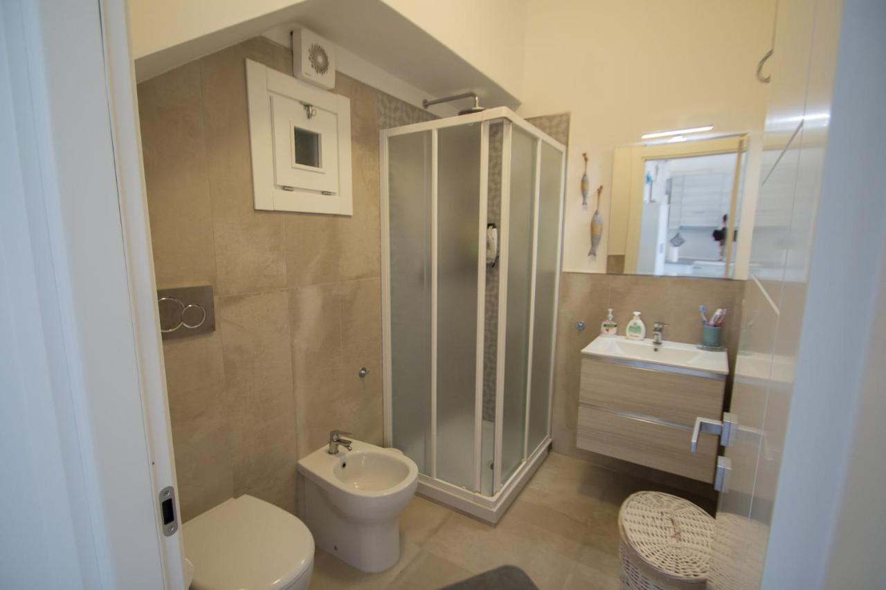 Bilocale Nuovo Con Vista Mare E Posto Auto Appartement *